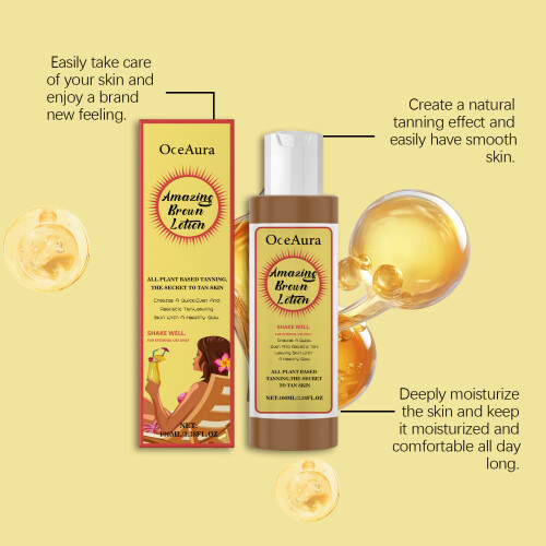 Tanning Essence Summer Mild Moisture Lotion 2