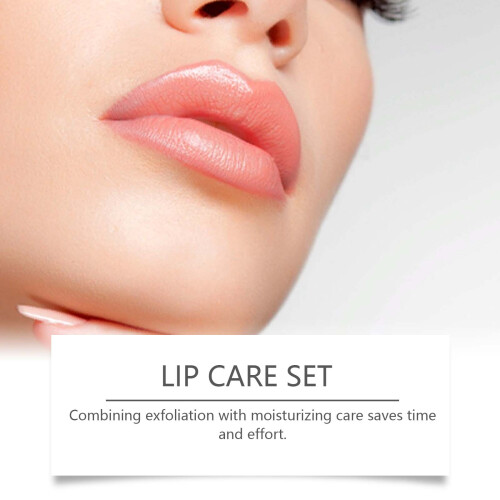 Nourishing Moisturizing Lip Care Set 2