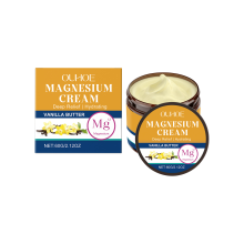 Vanille-Magnesium-Creme - Lindert Beschwerden & pflegt Haut