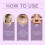 Retinol Firming Eye Cream, Hydrating Smooth 6