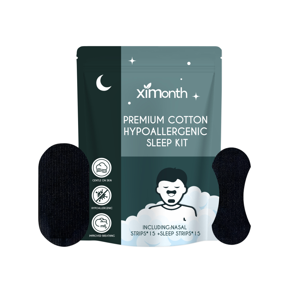 Lavender Sleep Care Patch, Restful Night's Sleep