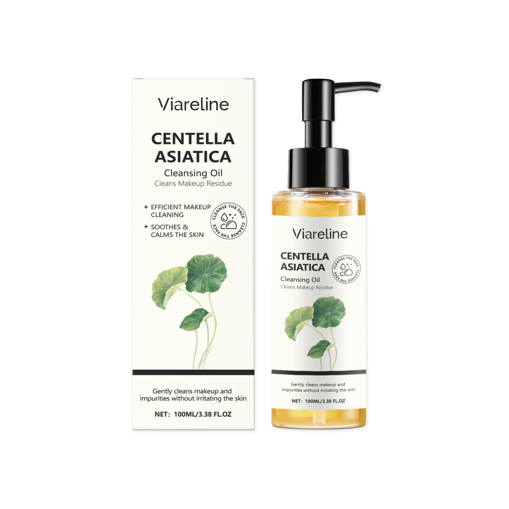 Centella Removing Oil Soothing Moisturizing Refreshing