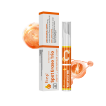 Vitamin-C-Creme: Feuchtigkeitspflege, Öl-Balance, Porenverfeinerung
