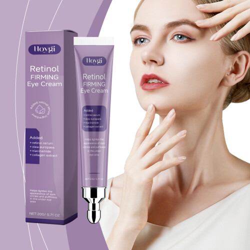 Retinol Firming Eye Cream, Hydrating Smooth 1