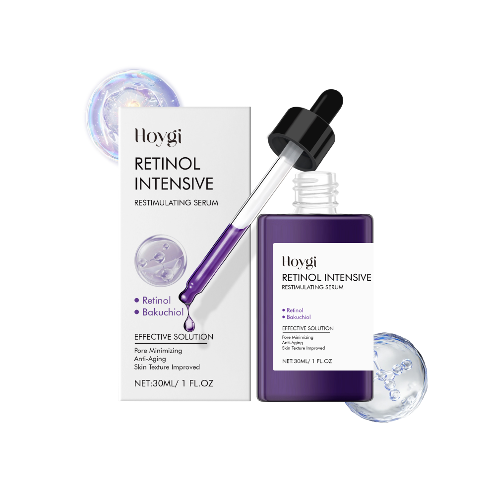 Retinol Serum for Hydrating & Gentle Skin Care