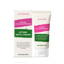 Collagen Neck Firming Cream Reduces Fine Lines & Tightens