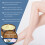 Kokos-Magnesium-Creme Linderung Kniebeschwerden 10