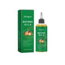 Batana-Öl für trockenes, glattes Haar