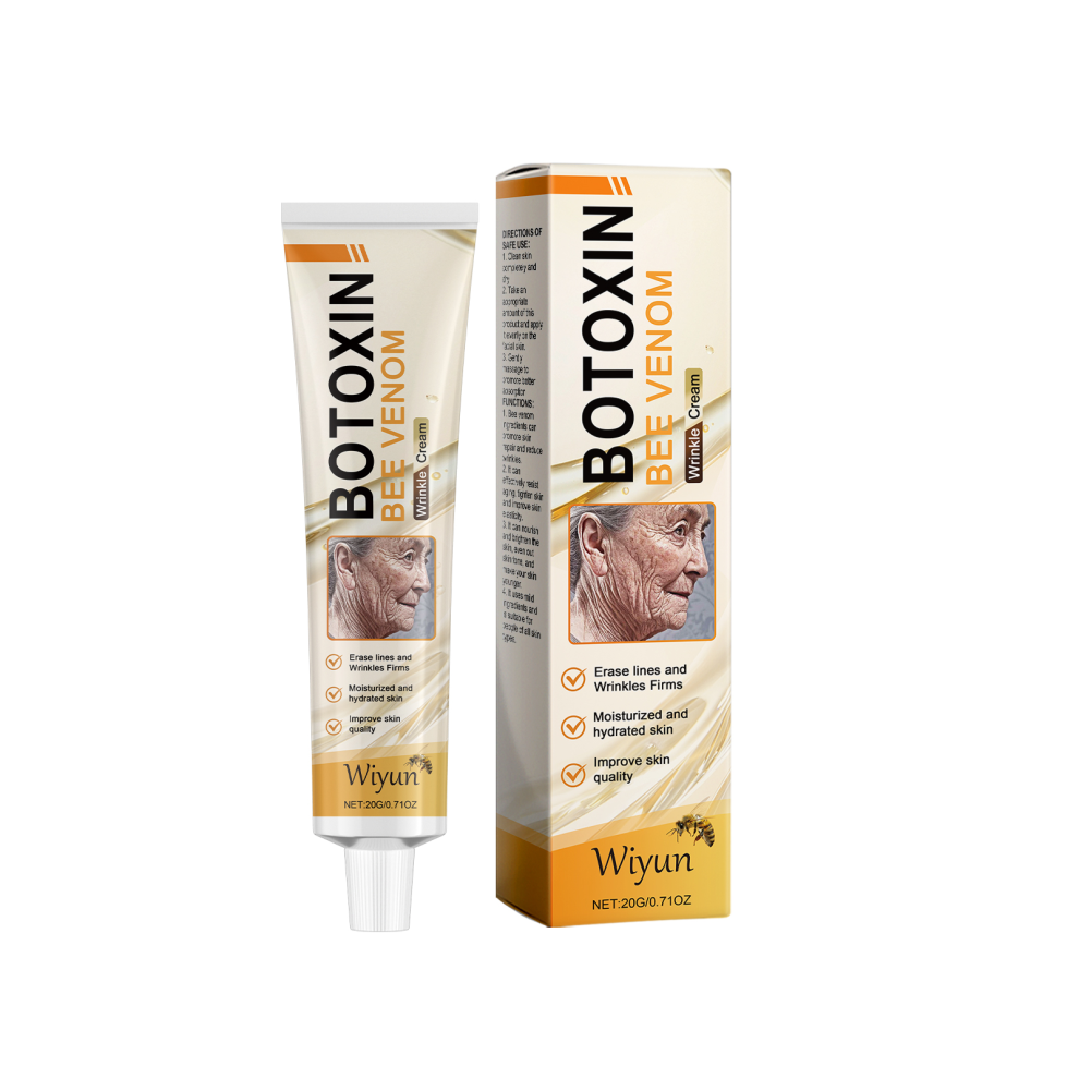 Cream Bee Venom : Gentle Moisturizing & Nourishing For Tender Skin