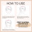 Pre-Makeup Primer Hydrating Concealer Brightening Long-Wear 6