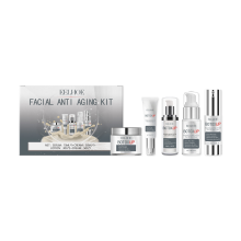Anti-Aging Face Set: Moisturizes & Tightens Fine Lines
