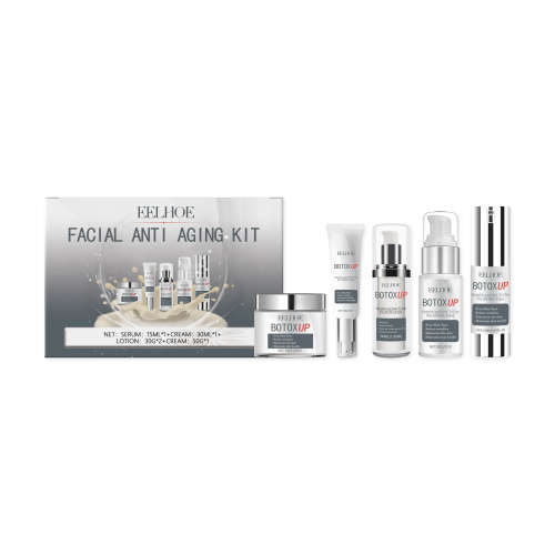 Anti-Aging Face Set: Moisturizes & Tightens Fine Lines