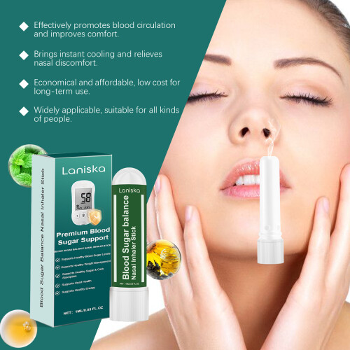 Body Care Nasal Stick: Revitalizes, Improves Function, Soothing 2