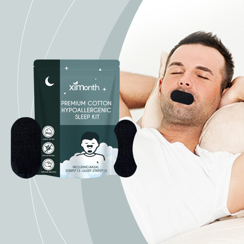 Sleep Care Patch, Restful Night's Sleep 1