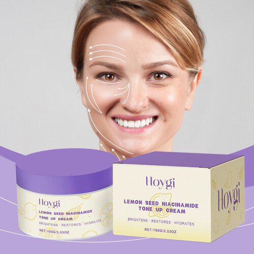 Lemon Seed Nicotinamide Brightening Cream 1