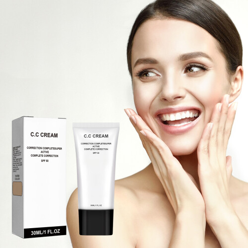 Pre-Makeup Primer Hydrating Concealer Brightening Long-Wear 1