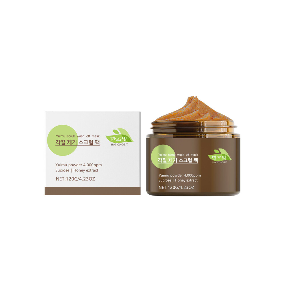 Exfoliating Mask, Cleanses Facial Keratin Daily