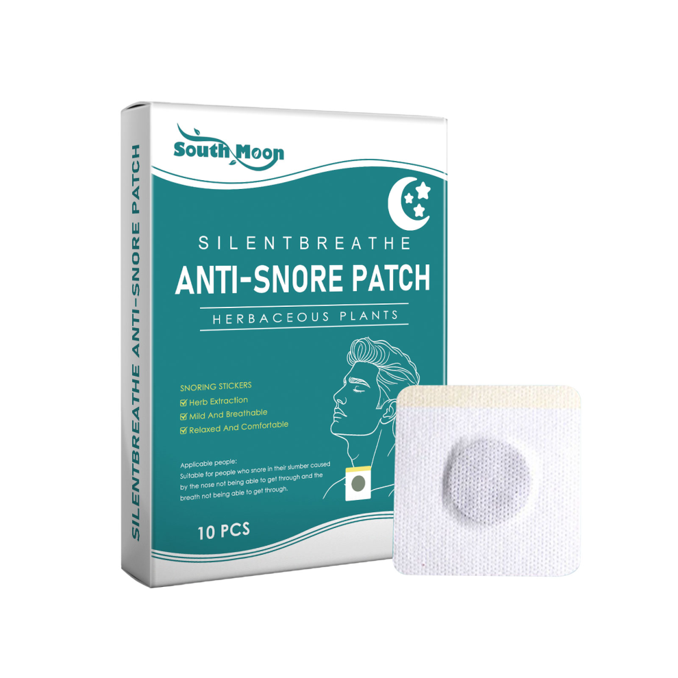 Night Body Care Patch for Gentle Skin Care