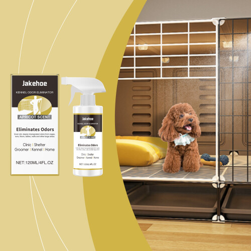 Kennel-Deodorant für Hund & Katze, Frische Luft 1