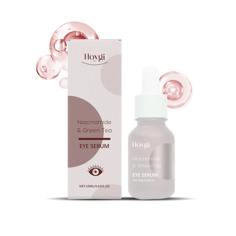 Nicotinamide Green Tea Eye Essence, Gentle Moisturizing Massage