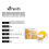 Bienen-Gelenk-Pflegecreme, sanfte Massage 8