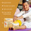 Bienen-Gelenk-Pflegecreme, sanfte Massage 9