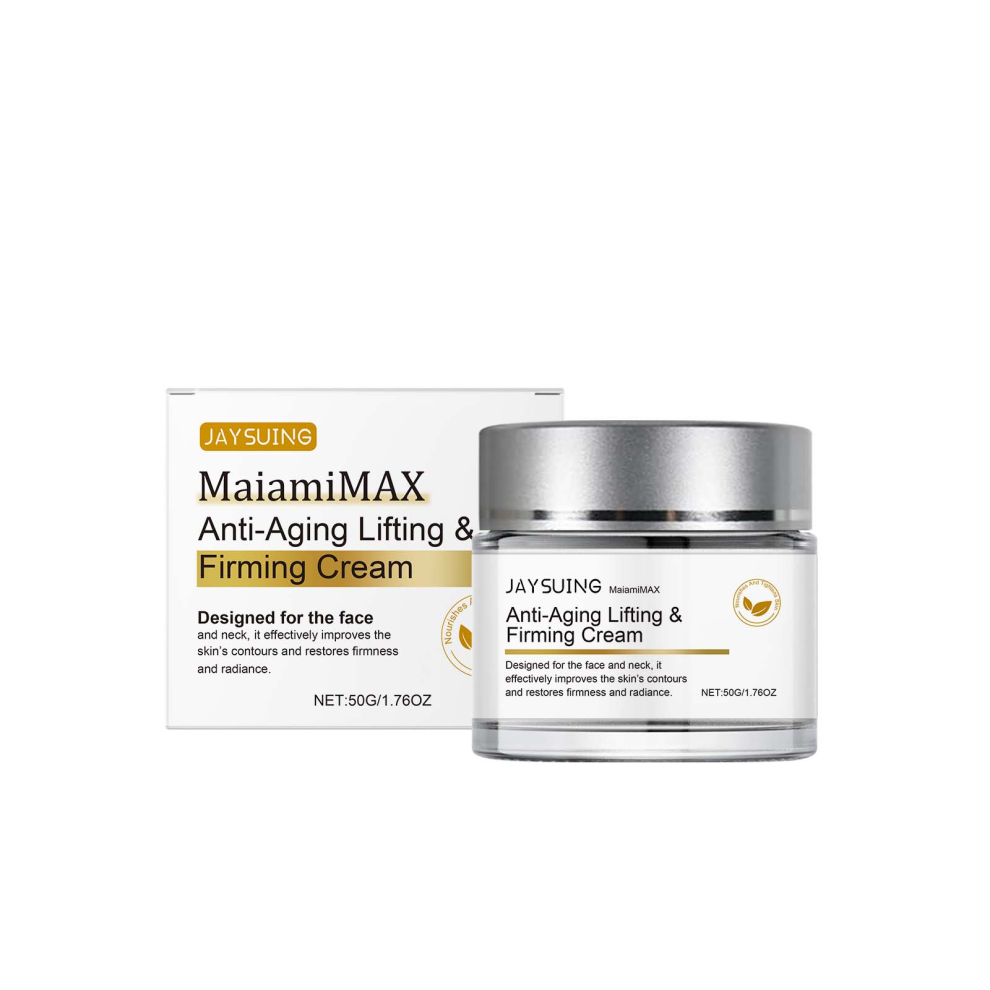 Cream Daily Firming For Hydrating & Lifting Skin