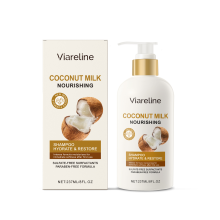Coconut Milk Shampoo, Gently Cleanses Scalp Moisturizing