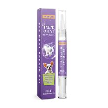 Mundpflegegel für Katzen & Hunde