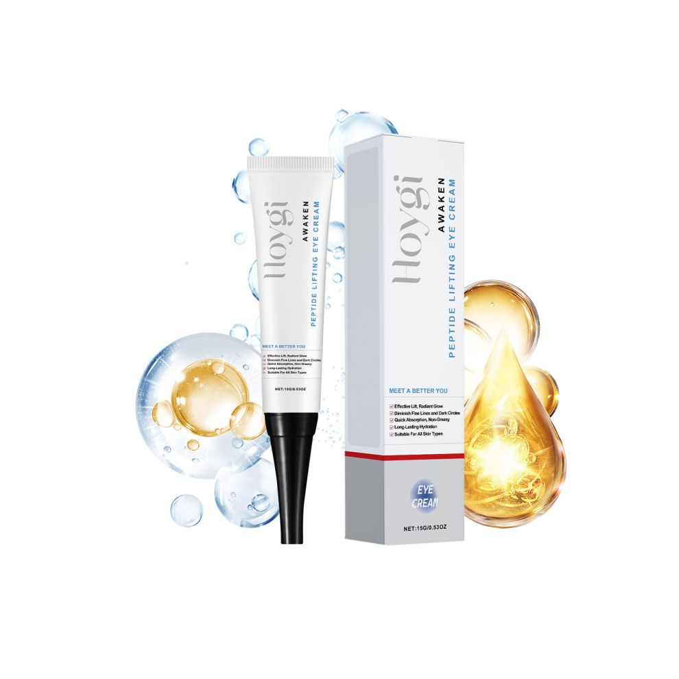 Cream Polypeptide Eye Gently Nourishing Firming Elastic Hydrating