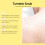 Turmeric Lemon Body Scrub, Exfoliating & Moisturizing 9