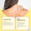 Turmeric Lemon Body Scrub, Exfoliating & Moisturizing 4