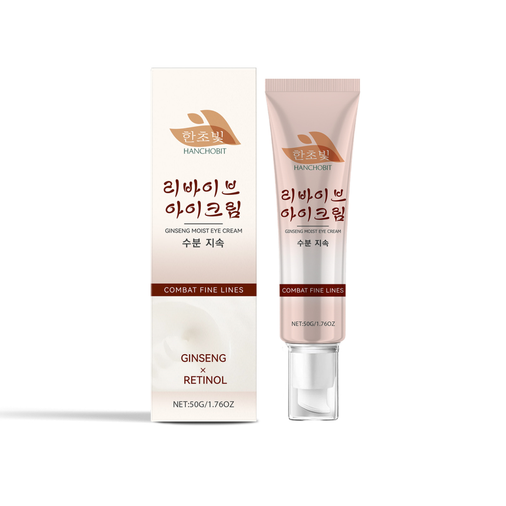 Cream Hanchobit Ginseng Retinol Eye Firming Hydrating Nourishing