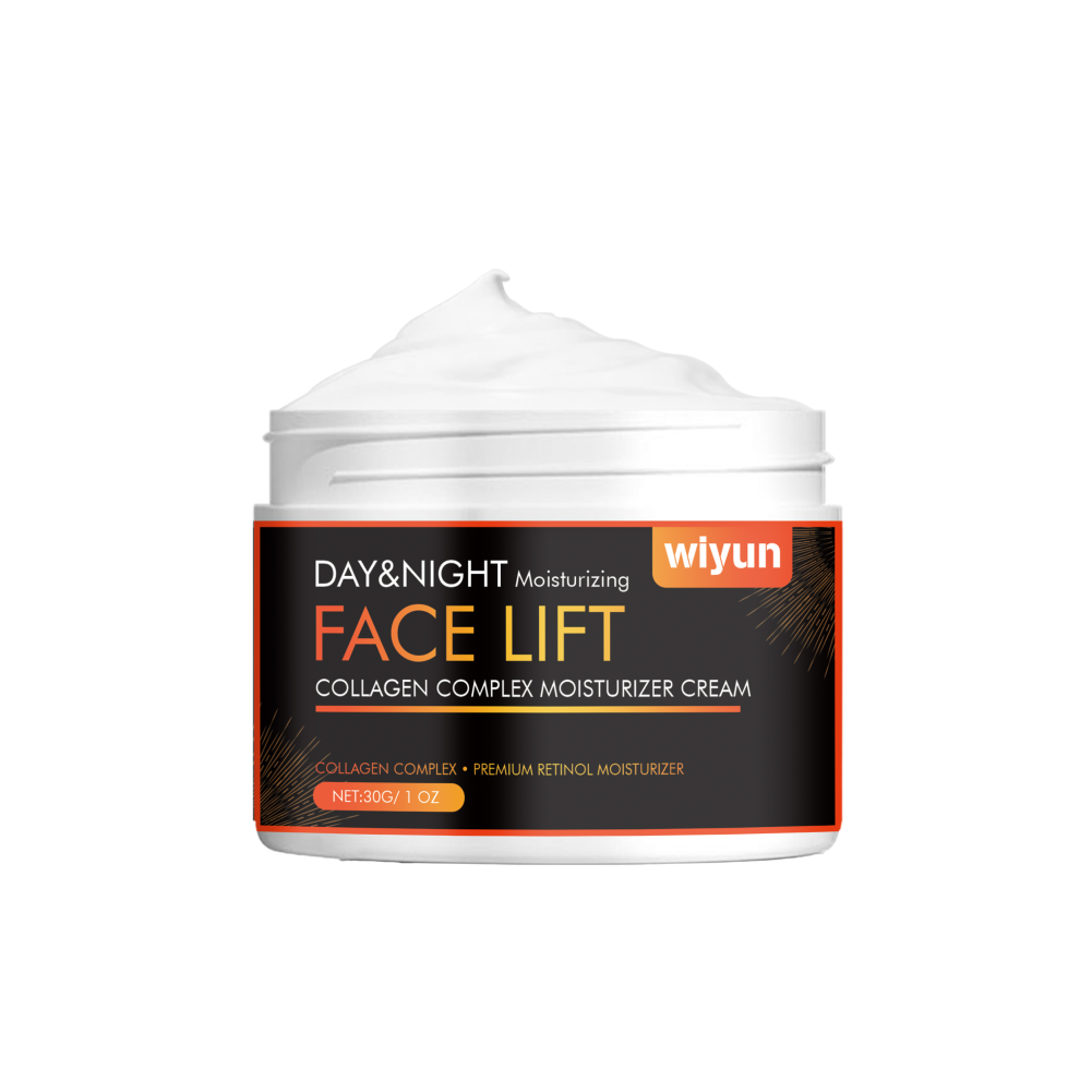 Collagen Moisturizer for Brightening & Firming Skin