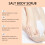 Citrus Body Scrub, Hydrating Exfoliating Moisturizing Cream 3