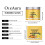 Turmeric Lemon Body Scrub, Exfoliating & Moisturizing 8