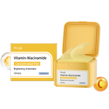Vitamin Nicotinamide Wet Compress for Delicate Pores & Dark Circles