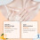 Citrus Body Scrub, Hydrating Exfoliating Moisturizing Cream 12
