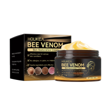 Bienen-Gift-Pflegecreme gegen Falten und Trockenheit
