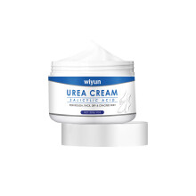 Hand & Foot Care Cream - Exfoliating, Hydrating Moisturizer