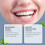 Frische Whitening-Zahnmousse 4