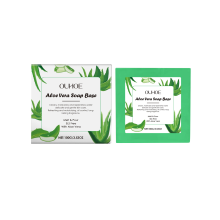 Aloe-Reinigungsseife, ölkontrolle, erfrischend, täglich hydratisierend