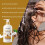 Coconut Milk Shampoo, Gently Cleanses Scalp Moisturizing 9