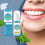 Frische Whitening-Zahnmousse 2