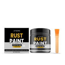 Grey Anti-Rust Paint for Waterproof Metal Refurbishment