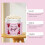 Rosen-Talg-Creme, feuchtigkeitspendend & pflegend 10