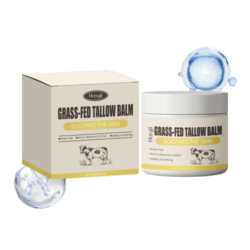 Tallow-Creme: Straffend und feuchtigkeitsspendend