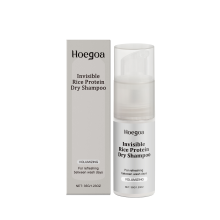 Leave-In Dry Hair Spray, Oil Removal Moisturizing