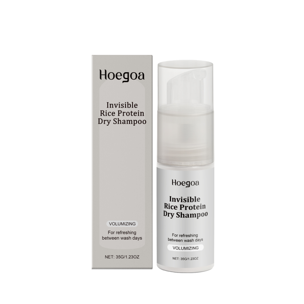 Leave-In Dry Hair Spray, Oil Removal Moisturizing