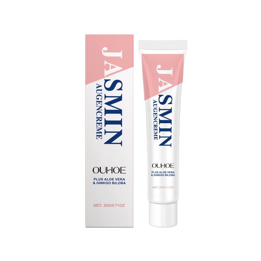 Jasmine Eye Cream - Hydrating & Soothing Daily Massage
